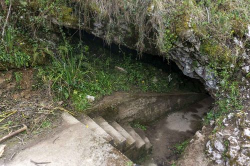 Cueva del Agua