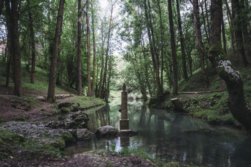 Nacimiento del Ebro