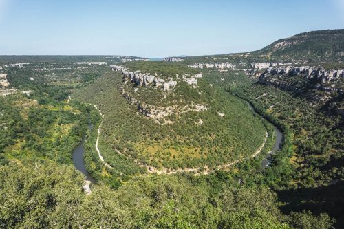 Cañones del Ebro