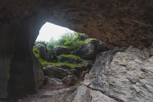 Cañón de la Horadada