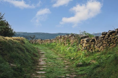 Calzada Romana - Pesquera
