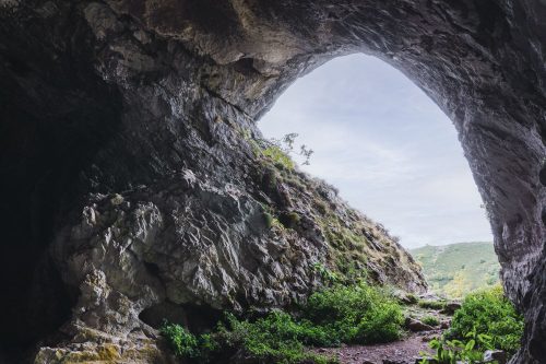 Cueva del Cobre
