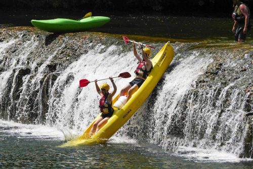 Descenso del Río Asón