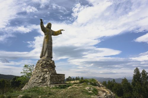 Cristo de Oreña