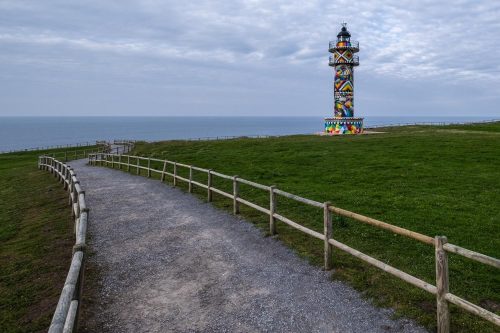 Faro de Ajo