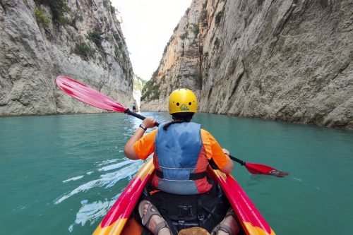 Congost de Montrebei