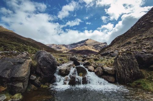 Senda fluvial del Río Miera