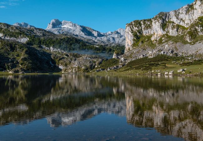 Lagos de Covadonga