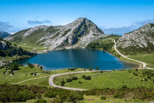Lagos de Covadonga