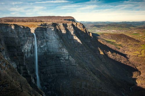 Salto del Nervión