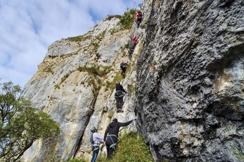 Via Ferrata El Torreón