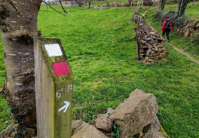 Señalización Gran Recorrido
